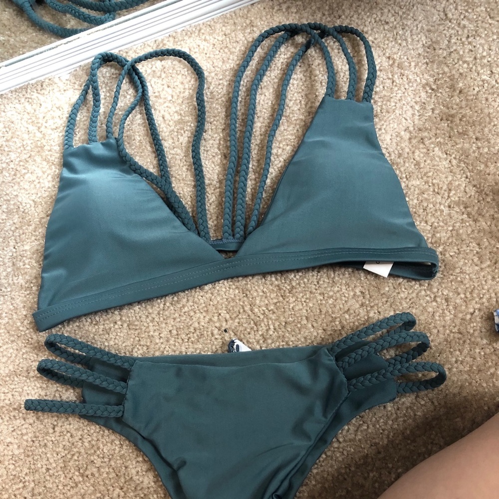 Zaful bikini set